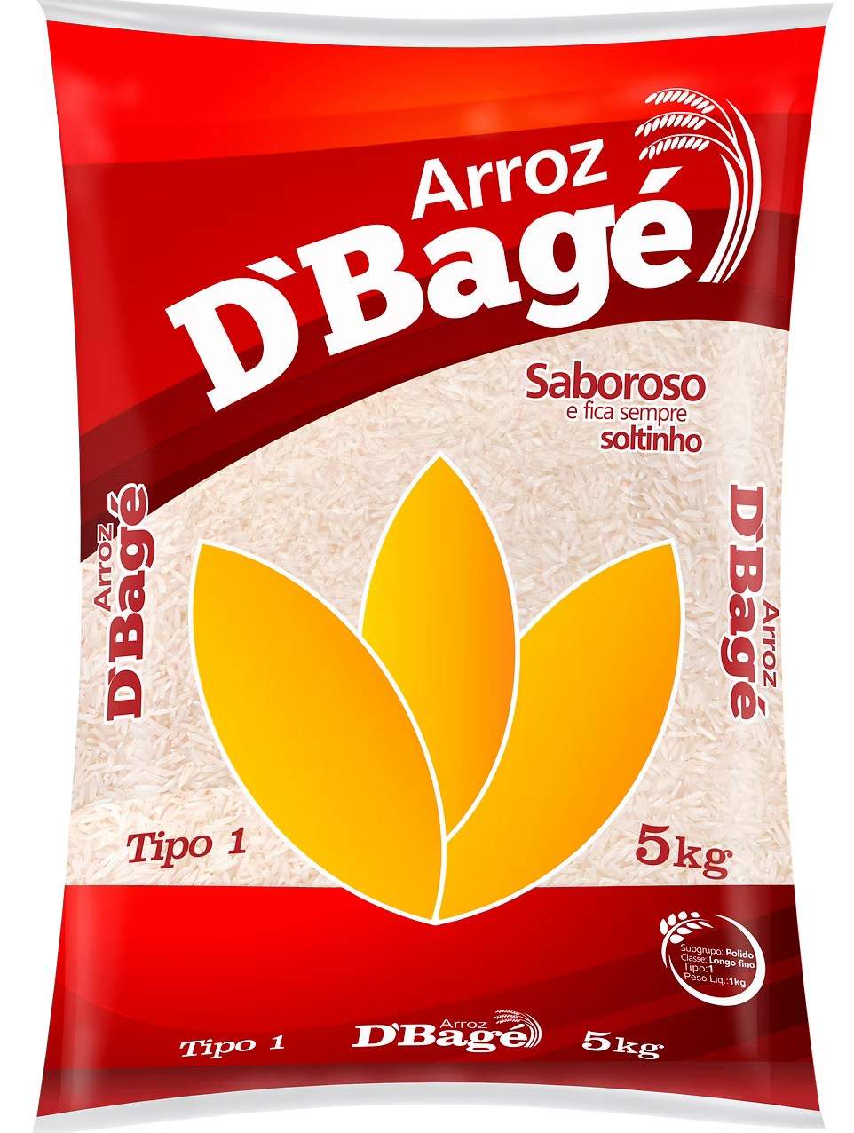 D'Bagé Tipo 1