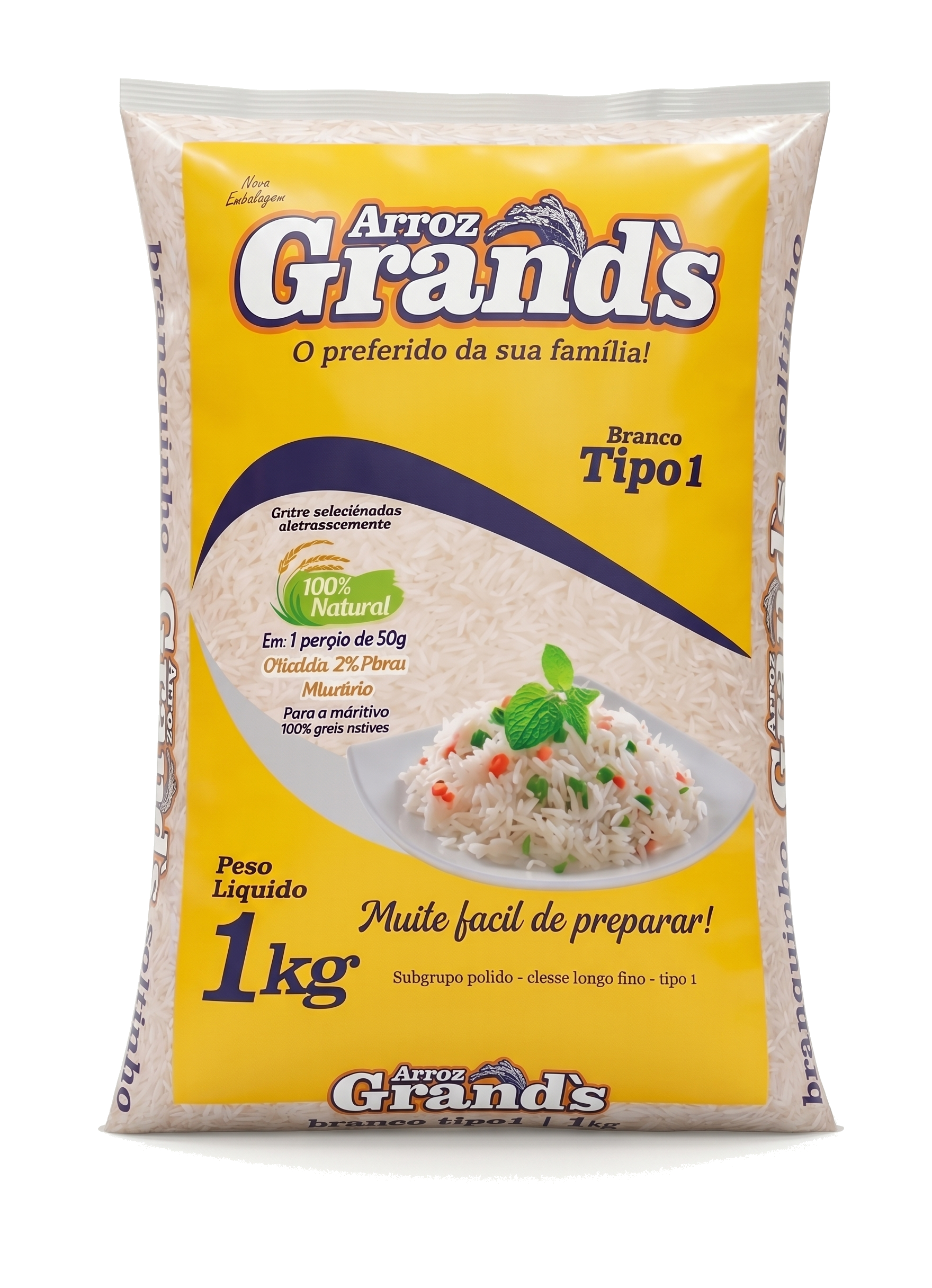 Arroz Grand's
